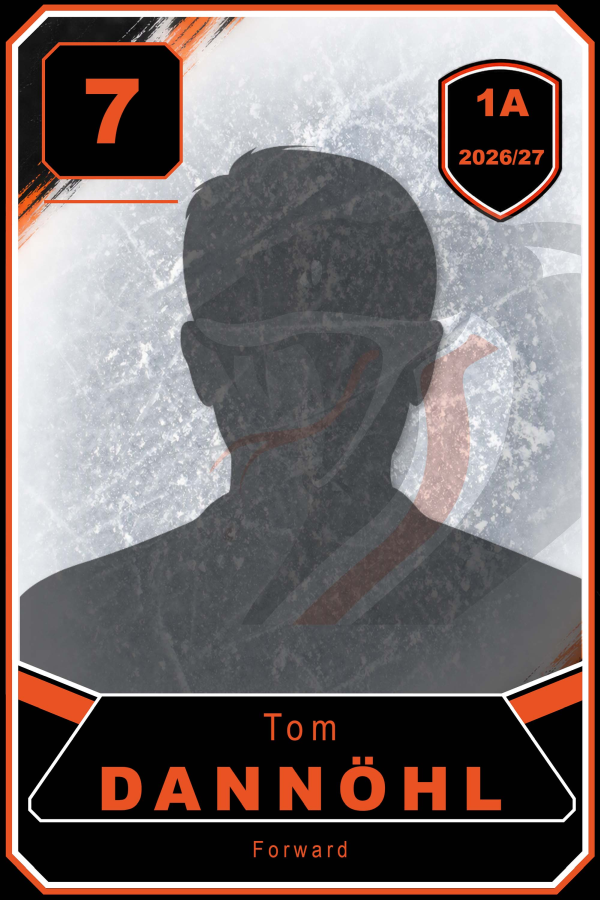 #7 Tom Dannöhl