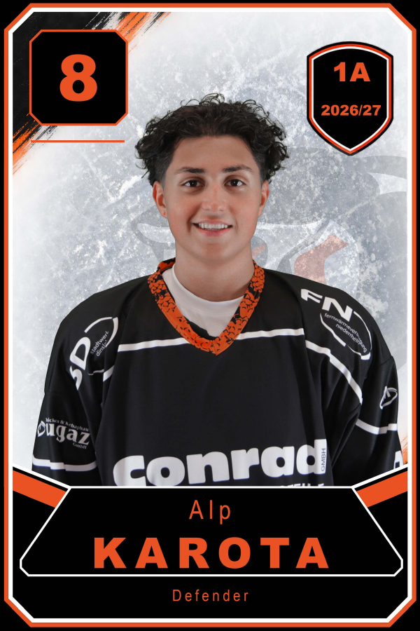 #8 Alp Karota
