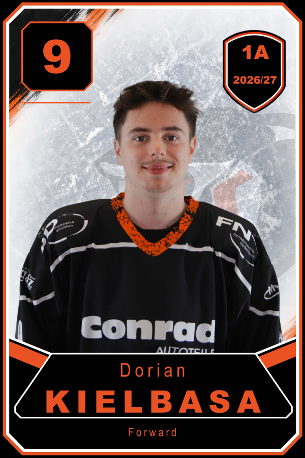 #9 Dorian Kielbasa