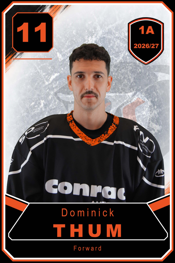 #11 Dominick Thum