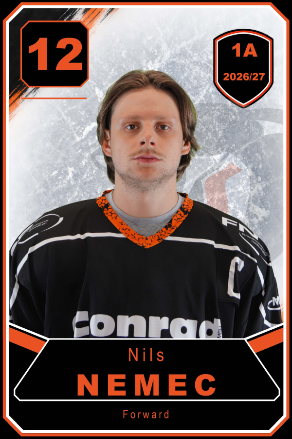 #12 Nils Nemec