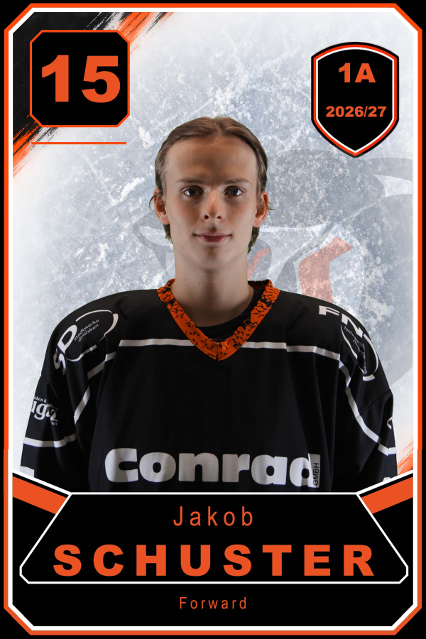 #15 Jakob Schuster