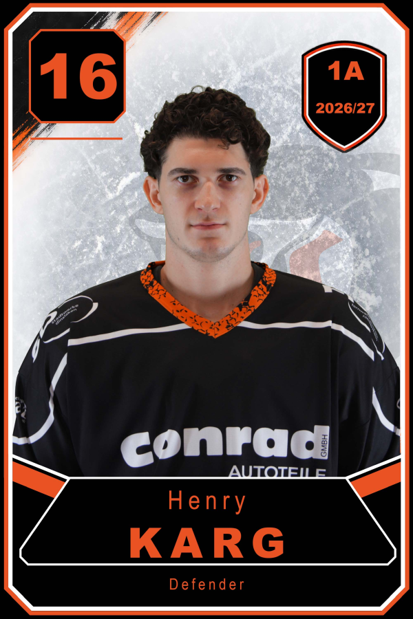 #16 Henry Karg