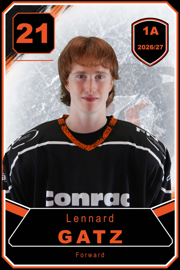 #21 Lennard Gatz