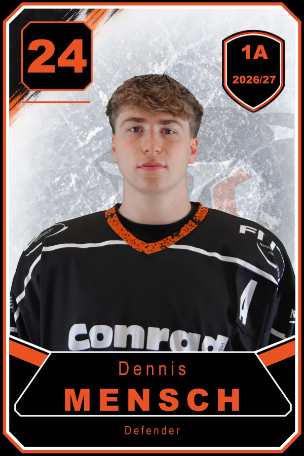 #24 Dennis Mensch