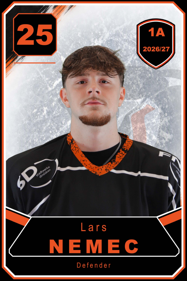 #25 Lars Nemec