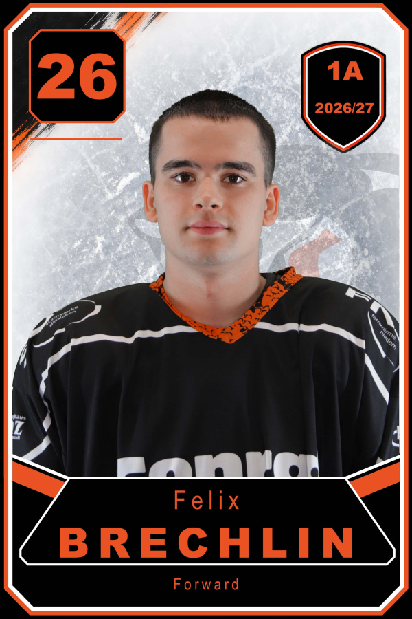 #26 Felix Brechlin