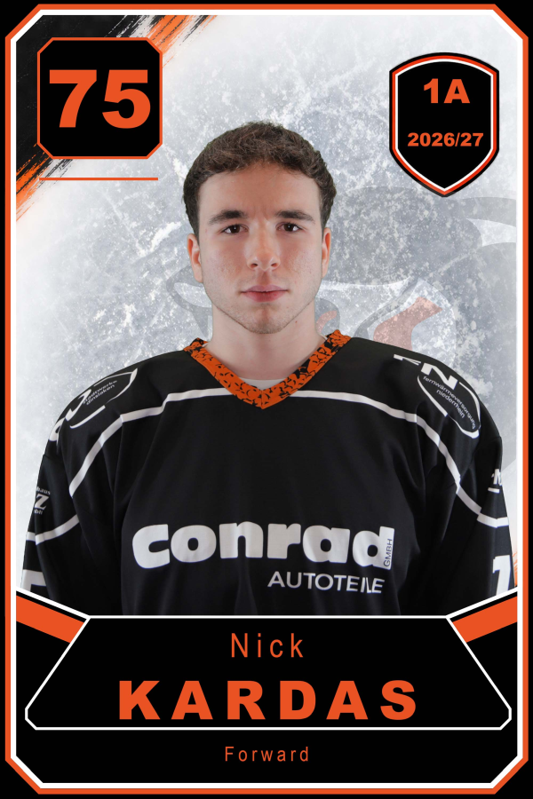 #75 Nick Kardas