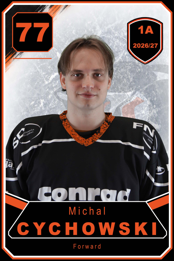#77 Michal Cychowski