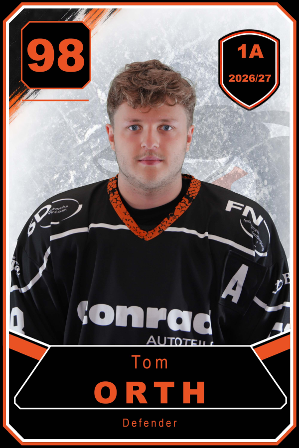 #98 Tom Orth