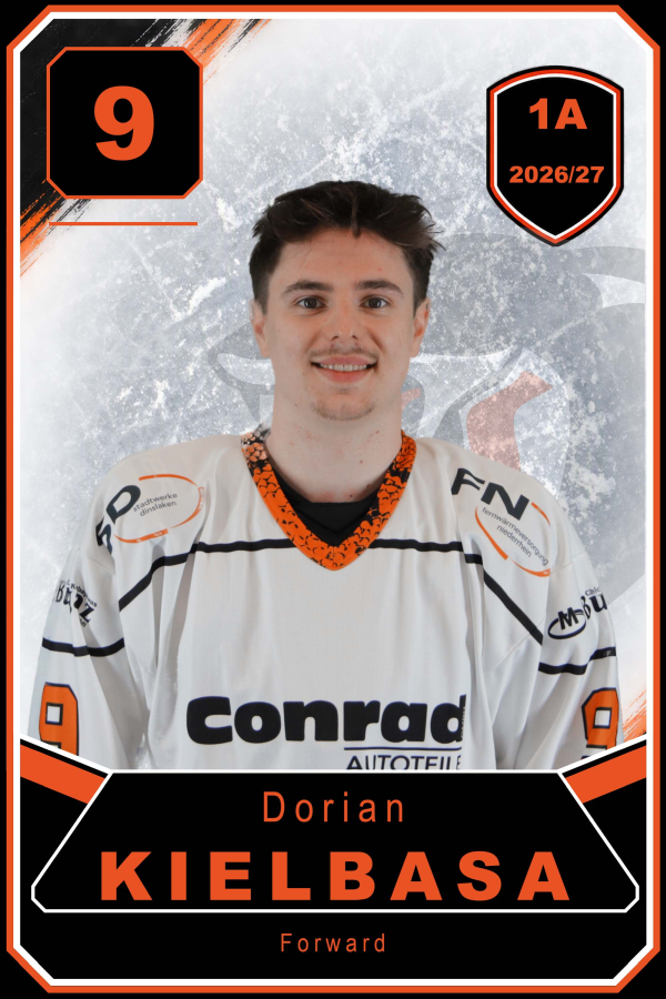 #9 Dorian Kielbasa