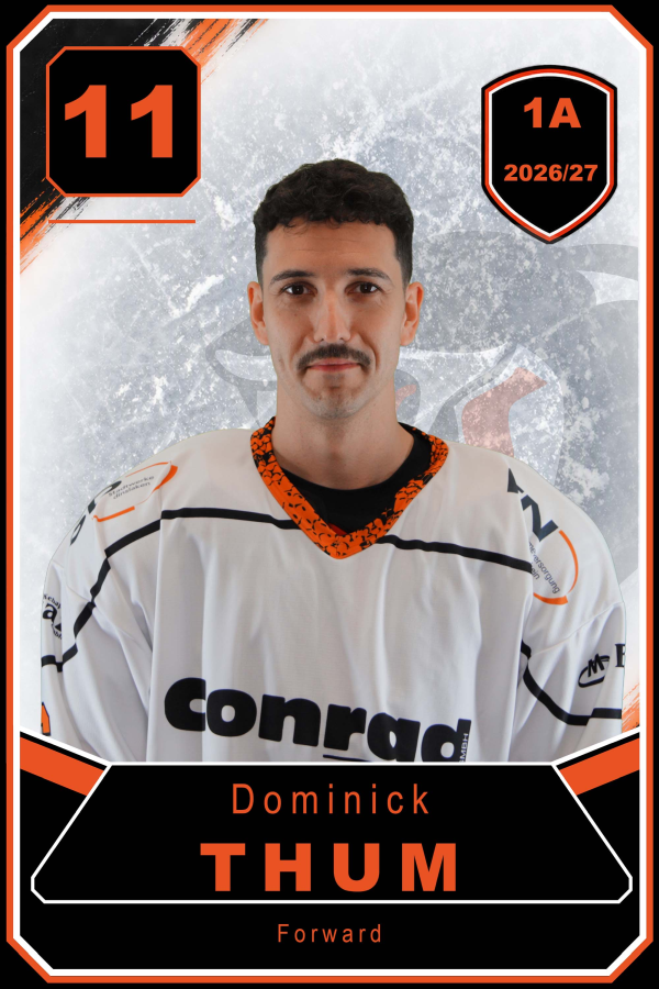 #11 Dominick Thum