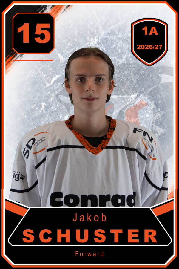 #15 Jakob Schuster