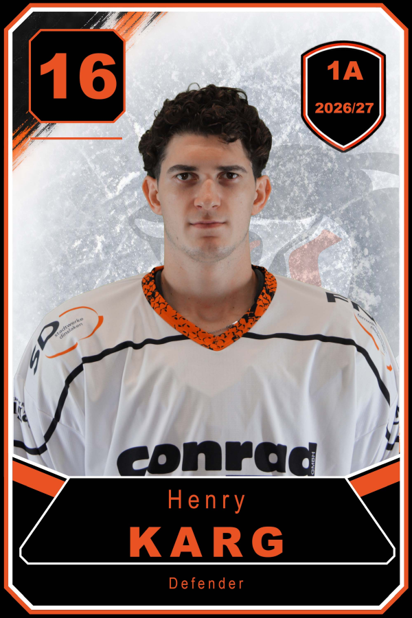 #16 Henry Karg