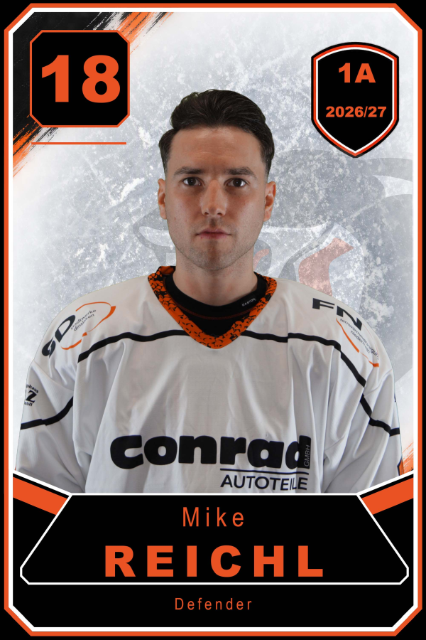 #18 Mike Reichl