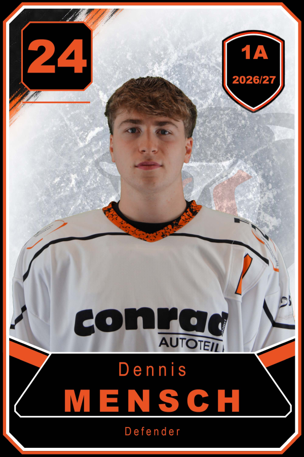 #24 Dennis Mensch