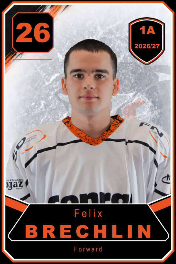 #26 Felix Brechlin