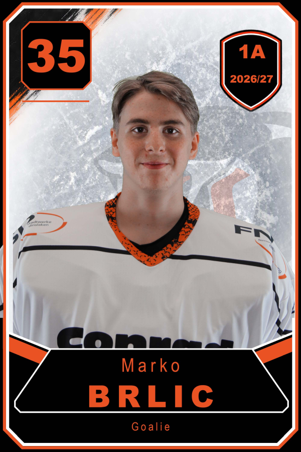#35 Marko Brlic