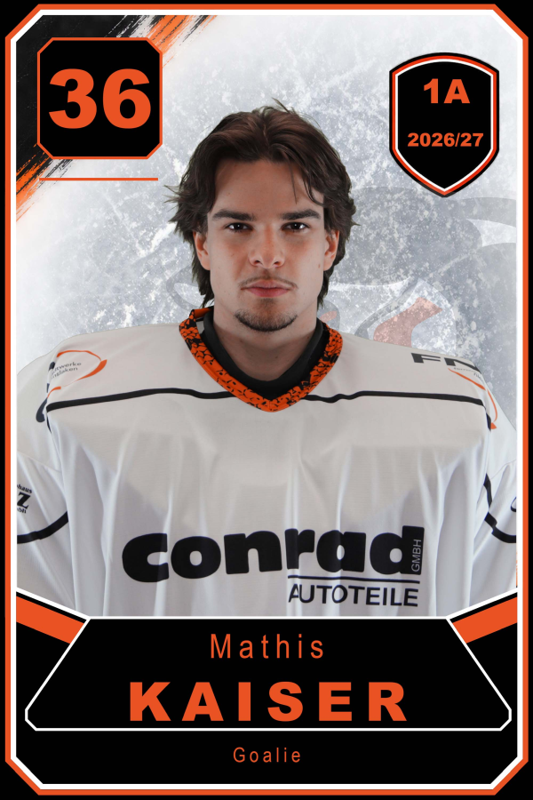 #36 Mathis Kaiser