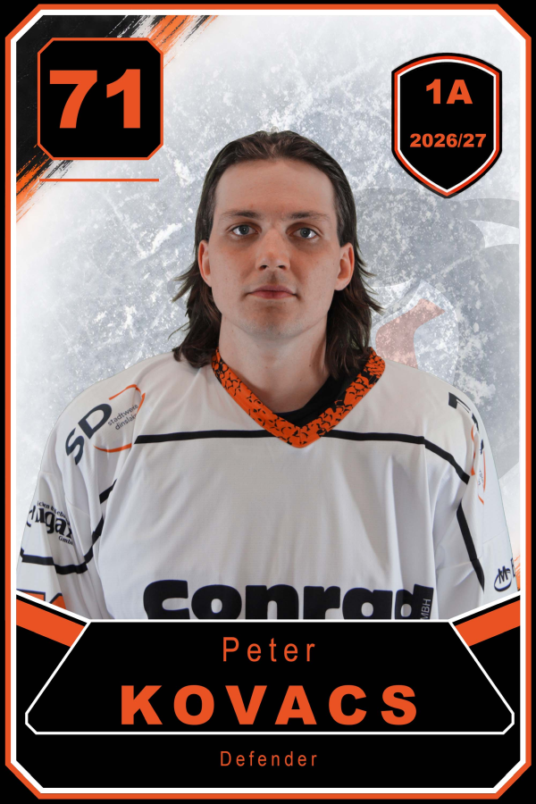 #71 Peter Kovàcs