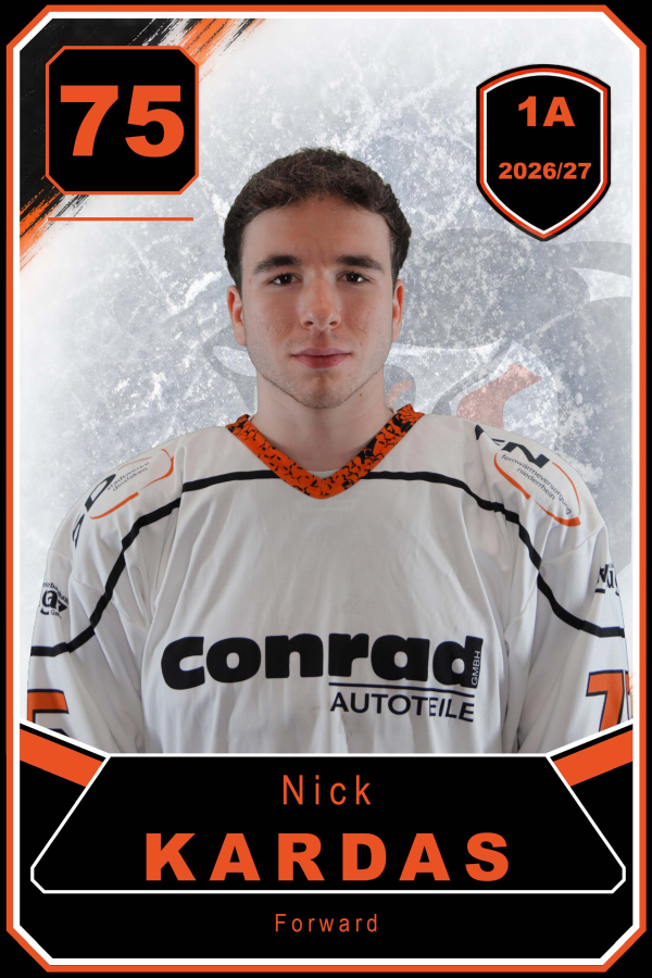#75 Nick Kardas