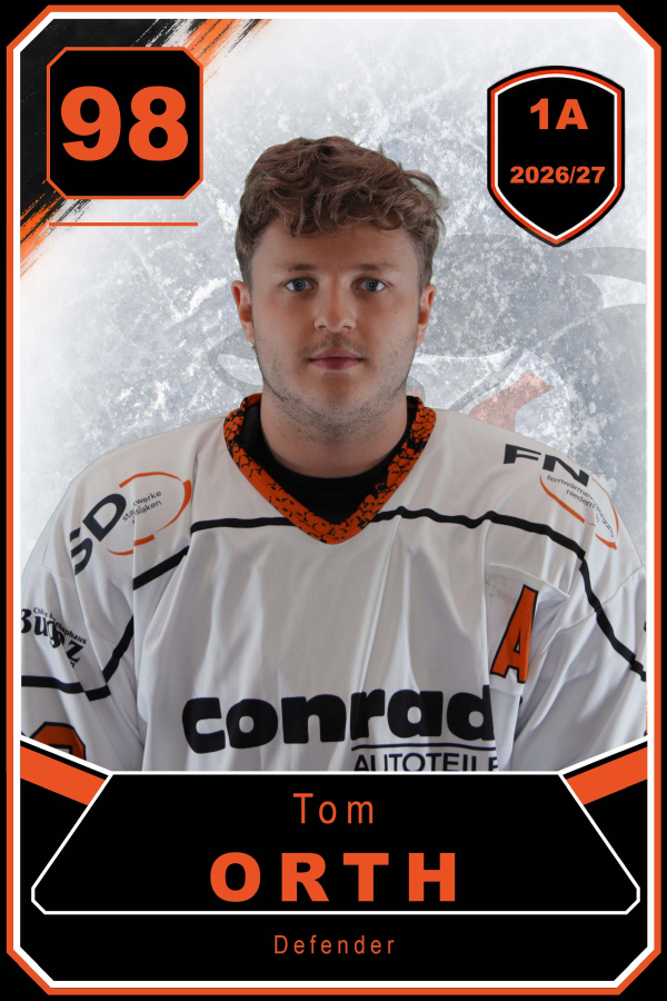 #98 Tom Orth