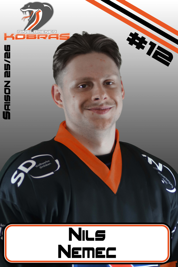 #12 Nils Nemec