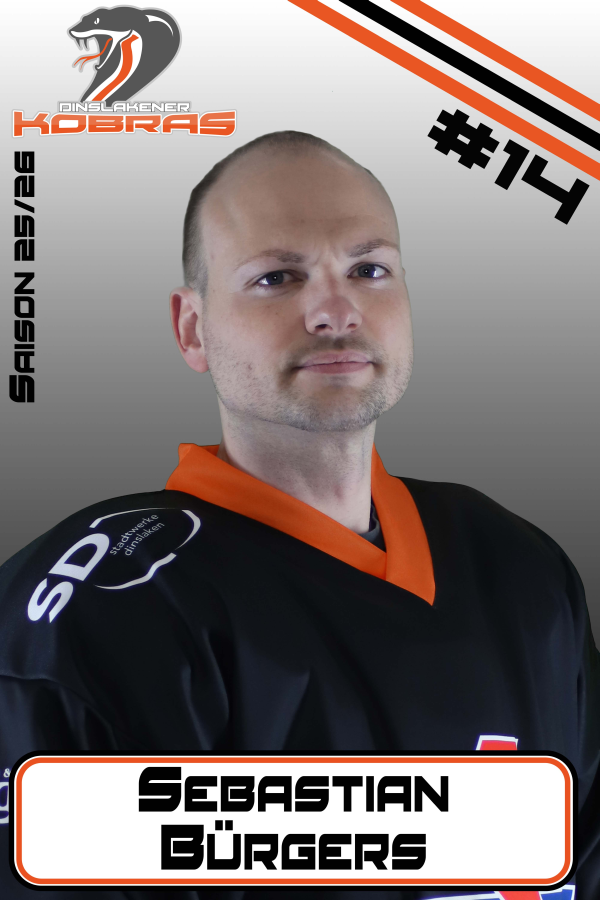 #14 Sebastian Bürgers