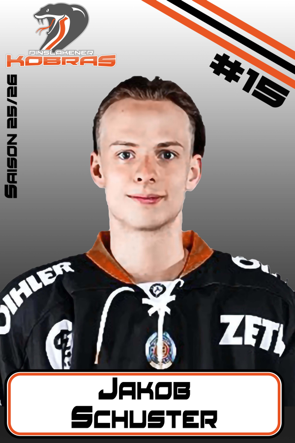 #15 Jakob Schuster