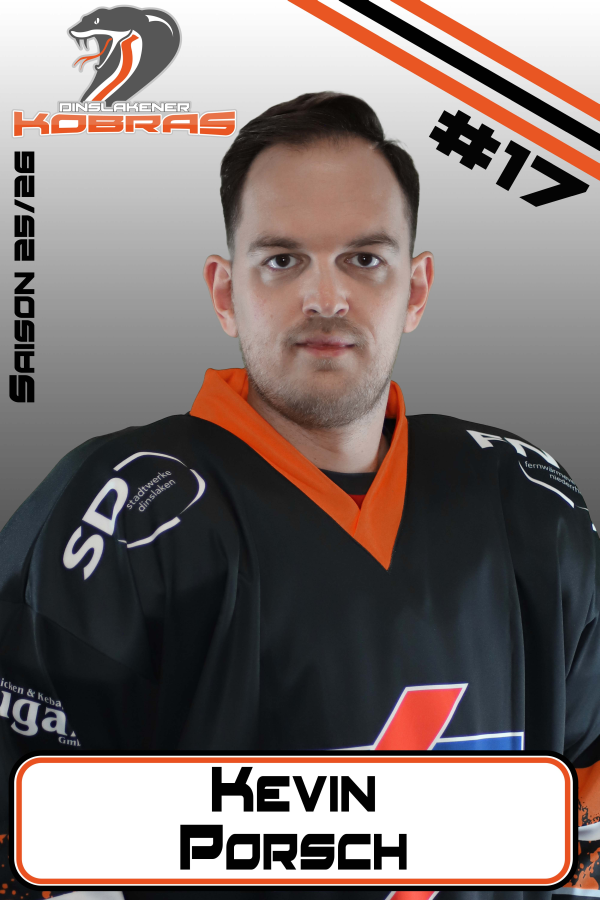 #17 Kevin Porsch
