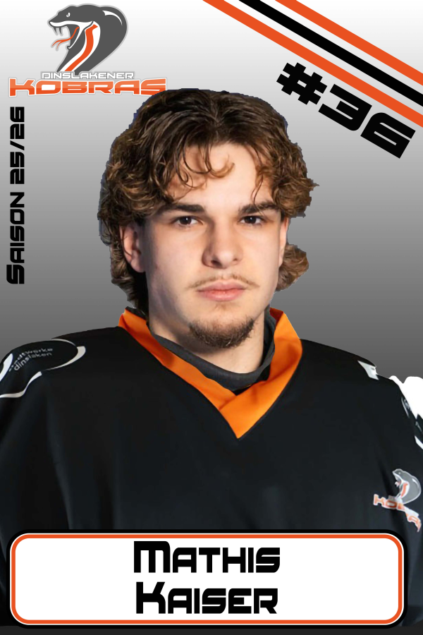 #36 Mathis Kaiser