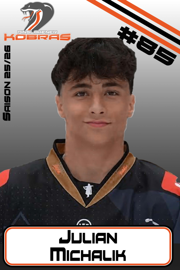 #85 Julian Michalik