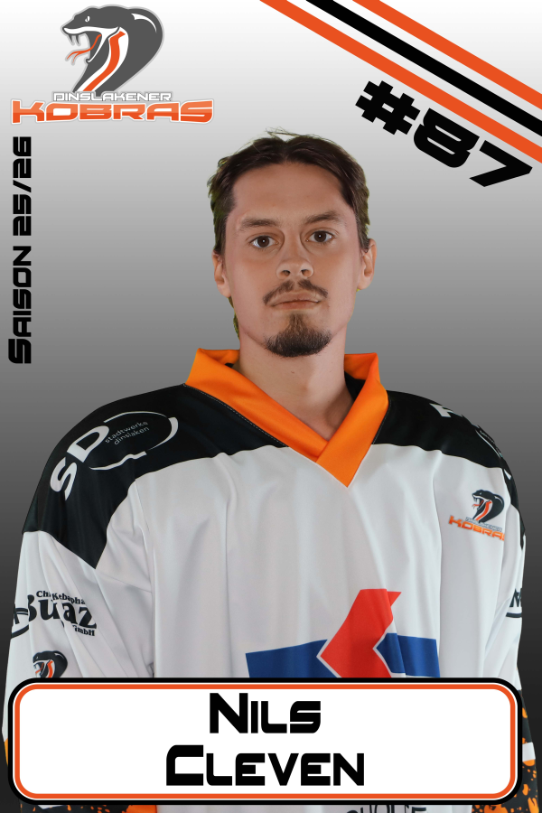 #87 Nils Cleven